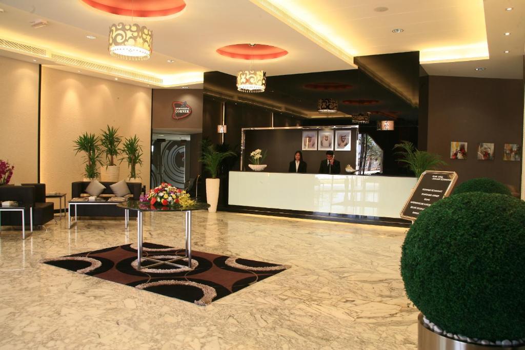 Pearl Hotel & Spa Umm al-Quwain Luaran gambar